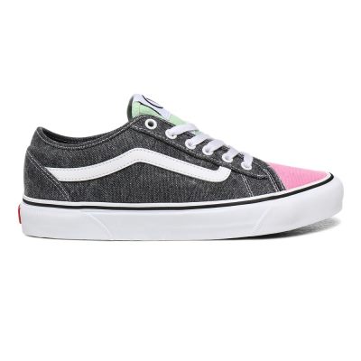 Vans Throwback Bess NI - Kadın Spor Ayakkabı (Renkli)